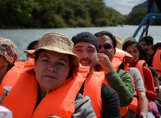 Paseos en lancha